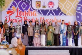 Banjarbaru perkuat daya saing sasirangan lewat inovasi pewarna alam