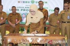 Pemprov Kaltim kejar target 87 persen LP2B pada 2029