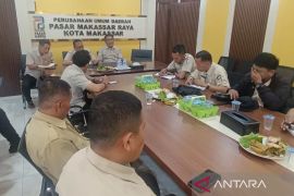 Perumda Pasar Makassar mewajibkan pemilahan sampah organik