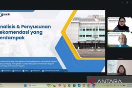 Kemenkum Sulbar tingkatkan kompetensi para analis kekayaan intelektual