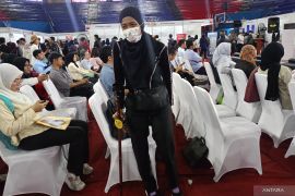 Jakarta Timur Career Fest buka peluang kerja penyandang disabilitas