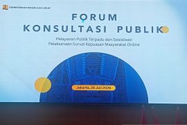 Survei kepuasan masyarakat kepada Kementerian PU 2025 sangat baik