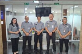 Kemenkum Riau optimalkan layanan administrasi hukum melalui koordinasi pagu anggaran 2027