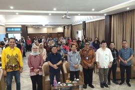 DPR RI-Kemenkum Kalteng perkuat daya saing UMKM lewat pendaftaran KI
