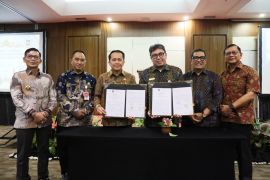 PII gandeng Kemendagri perkuat pembiayaan kreatif infrastruktur Pulau Dewata