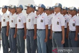 Kaur matangkan persiapan HUT RI, 30 Paskibraka segera dikarantina