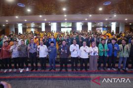 Menpora buka Munas BEM SI XIX di UNJA