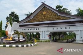 Universitas Jambi buka seleksi mandiri 2026 pakai skor UTBK dan SMMPTN Barat