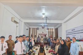 Bawaslu Agam gencar mengadakan pendidikan pengawasan partisipatif