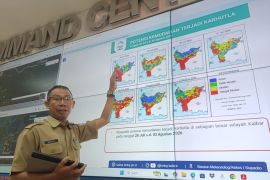 BPBD-Kalbar masifkan patroli cegah karhutla meluas