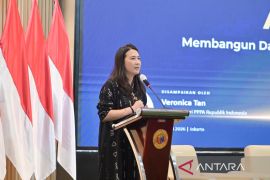 Veronica: Kepemimpinan perempuan prasyarat pembangunan inklusif & adil