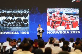 Angela Tanoesoedibjo jadikan timnas Norwegia sebagai inspirasi Perindo