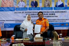 SAR Natuna dan IBI kerja sama cegah kematian ibu dan anak