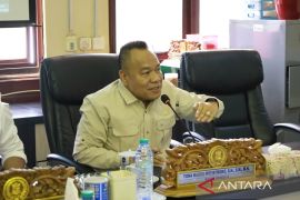 Komisi A DPRD fasilitasi penyelesaian pembangunan Gereja Santo Yusup