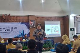 Keterbukaan informasi jadi harapan wujudkan pemerintahan yang baik