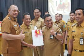 Wali Kota Tegal dorong ASN bangun digital mindset melalui pendidikan berkelanjutan