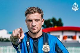 Milan Ristovski tegaskan ambisi tinggi bersama Bhayangkara FC