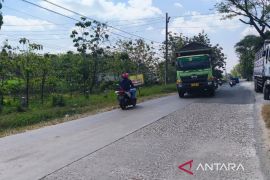 Anggaran perbaikan Jalan Kunduran-Blora direvisi menjadi Rp2 miliar