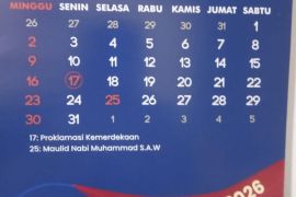 Bulan Agustus 2026, ada 7 tanggal merah untuk momen liburan