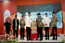 Shalahuddin apresiasi Teweh Tengah juara umum MTQH Barito Utara