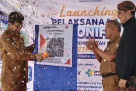17 puskesmas di Rembang melayani pembayaran secara non-tunai