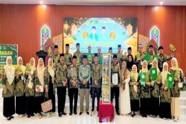 Legislator Barut apresiasi Teweh Tengah juara umum MTQH