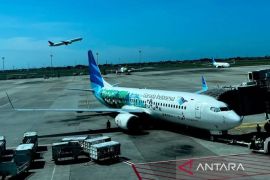 Garuda gandeng Saudia perluas akses wisman ke Indonesia