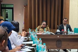 Pemkab Gunungkidul cari solusi mengatasi monyet perusak lahan pertanian