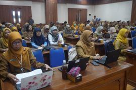 Pemkab Gunungkidul mempercepat cegah stunting di 10 kalurahan prioritas