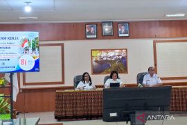 Pemprov NTT libatkan ratusan UMKM pada Pameran Pembangunan 2026