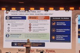 Kemenkeu: Kebijakan fiskal buka peluang baru di kawasan transmigrasi