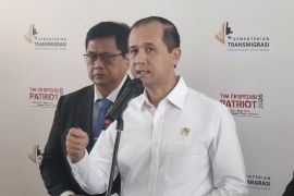 Pemerintah anggarkan Rp226 miliar untuk transmigrasi patriot