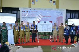 Bupati HSS: Karang Jawa Muka calon percontohan desa antikorupsi KPK