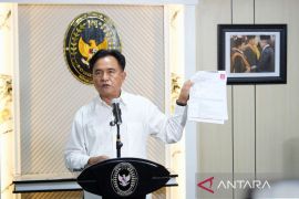 Yusril: Penangkapan Abdul Karim tak dapat didasarkan dengan KUHAP RI