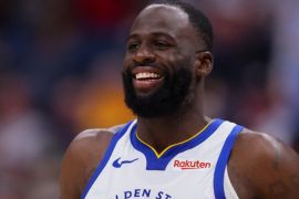 Draymond Green bertahan di Warriors hingga NBA 2026-2027