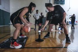 Pelatih di AS puji tekad berlatih pemain DBL Indonesia All-Star 2026