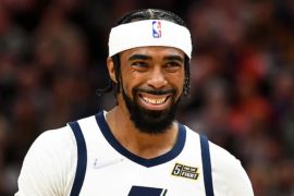Mike Conley jalani musim ke-20 NBA bersama Boston Celtics