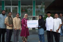 YBM PLN UP3 Payakumbuh Salurkan Bantuan bagi Tujuh Penerima Manfaat, Wujudkan Kepedulian Nyata untuk Masyarakat