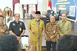 Gubernur Mahyeldi Dukung Gagasan ASN Bekerja Dekat Domisili: "Kami Sudah Terapkan Sejak Lama"