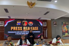 Polda Sumbar amankan eskavator di Solsel terkait tambang ilegal