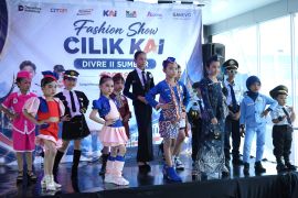 KAI Divre II Sumbar Gelar Fashion Show Cilik, Hadirkan Pengalaman Perjalanan yang Ramah Keluarga di Stasiun BIM
