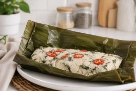 Resep pepes tahu gurih dan lembut untuk menu rumahan
