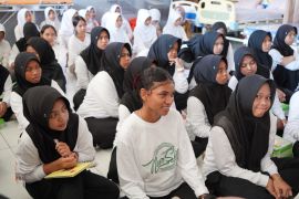 DPPPA Kutai Timur kampanye setop kekerasan wujudkan lingkungan ramah anak