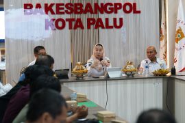 Forum kewaspadaan Palu jadi ujung tombak deteksi ancaman ketertiban