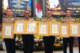 Polres Simalungun raih penghargaan dari Kementerian PANRB dan Kapolri