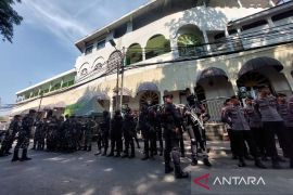 Kapolres imbau warga tak terprovokasi usai bentrokan di Tambak, Menteng