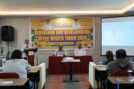 Pemkot Jayapura wujudkan destinasi wisata yang aman bagi pengunjung