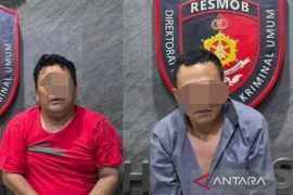 Polisi tangkap lagi dua anggota komplotan maling Rp1,2 miliar, modus gembos ban
