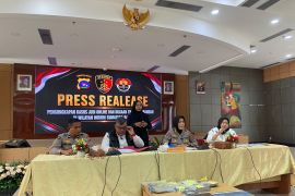 Polda Sumbar amankan ekskavator terkait tambang ilegal di Solsel