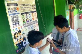 Kanal "Teman Cerita" untuk cegah perundungan hingga kekerasan remaja
